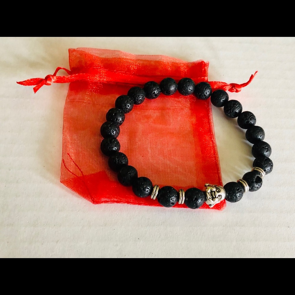 Stretch Stone bracelet - Picture 2 of 2